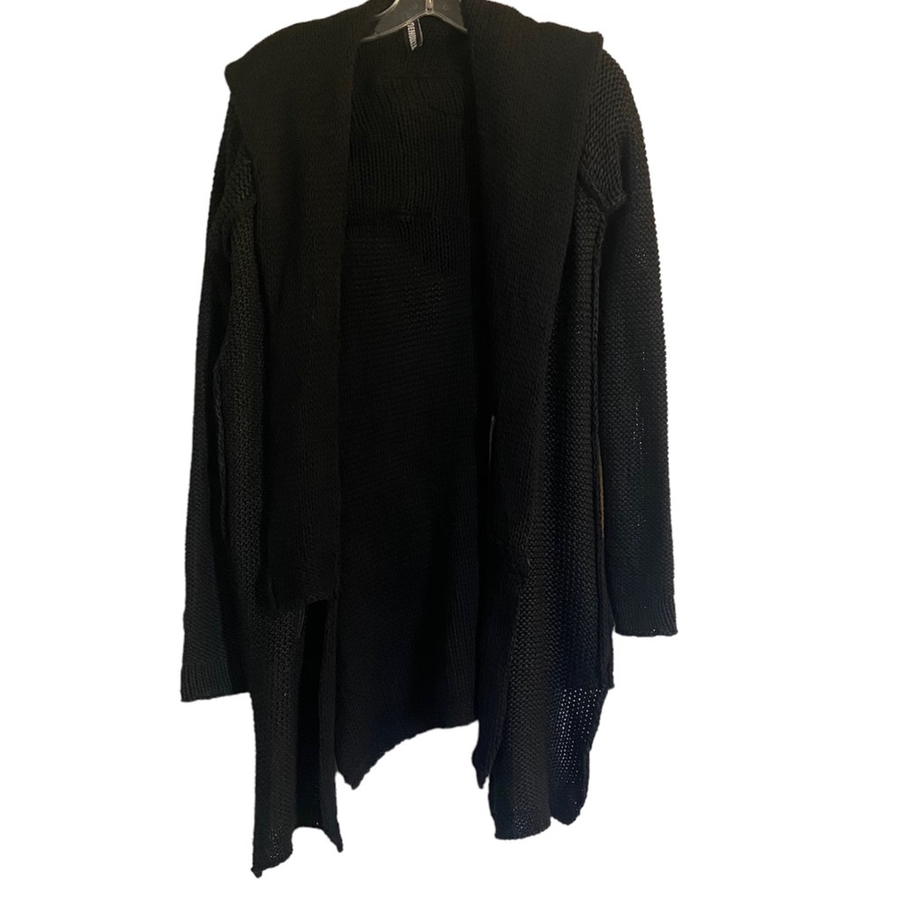 Black Demobaza knit Cardigan